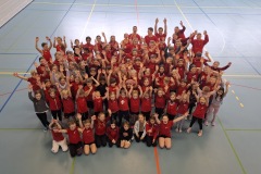 Tainingsweekend Jugend 2026