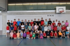 Trainingsweekend Jugend 2025