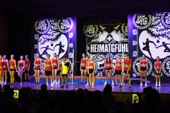 Aktive LA, to: Weltklasse Zürich,
Turnen, ETV Schindellegi, Kränzli 2024 "HEIMATGFÜHL", Freitag, 6. Dezember 2024 (Samichlaustag), 1. Vorstellung, 20.00 Uhr, Maihof, Schindellegi, 400 Zuschauer (ausverkauft), Photo and Copyright by Albert René Kolb/worldfotos.