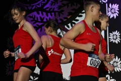 Aktive LA, to: Weltklasse Zürich.Turnen, ETV Schindellegi, Kränzli 2024 "HEIMATGFÜHL", Samstag, 7. Dezember 2024, 2. Vorstellung, 20.00 Uhr, Maihof, Schindellegi, 400 Zuschauer (ausverkauft), Photo and Copyright by Albert René Kolb/worldfotos.